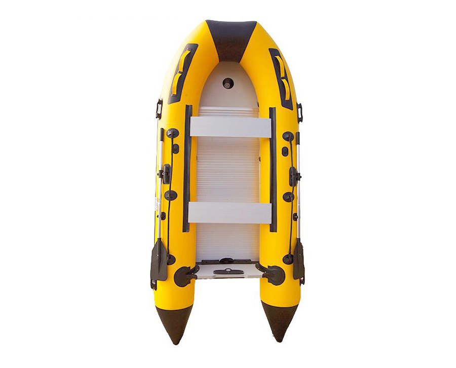 CE認証取得済み 3.3メートル アルミフロア 折りたたみ式 - Fishing Boat Aluminum のレビューと価格