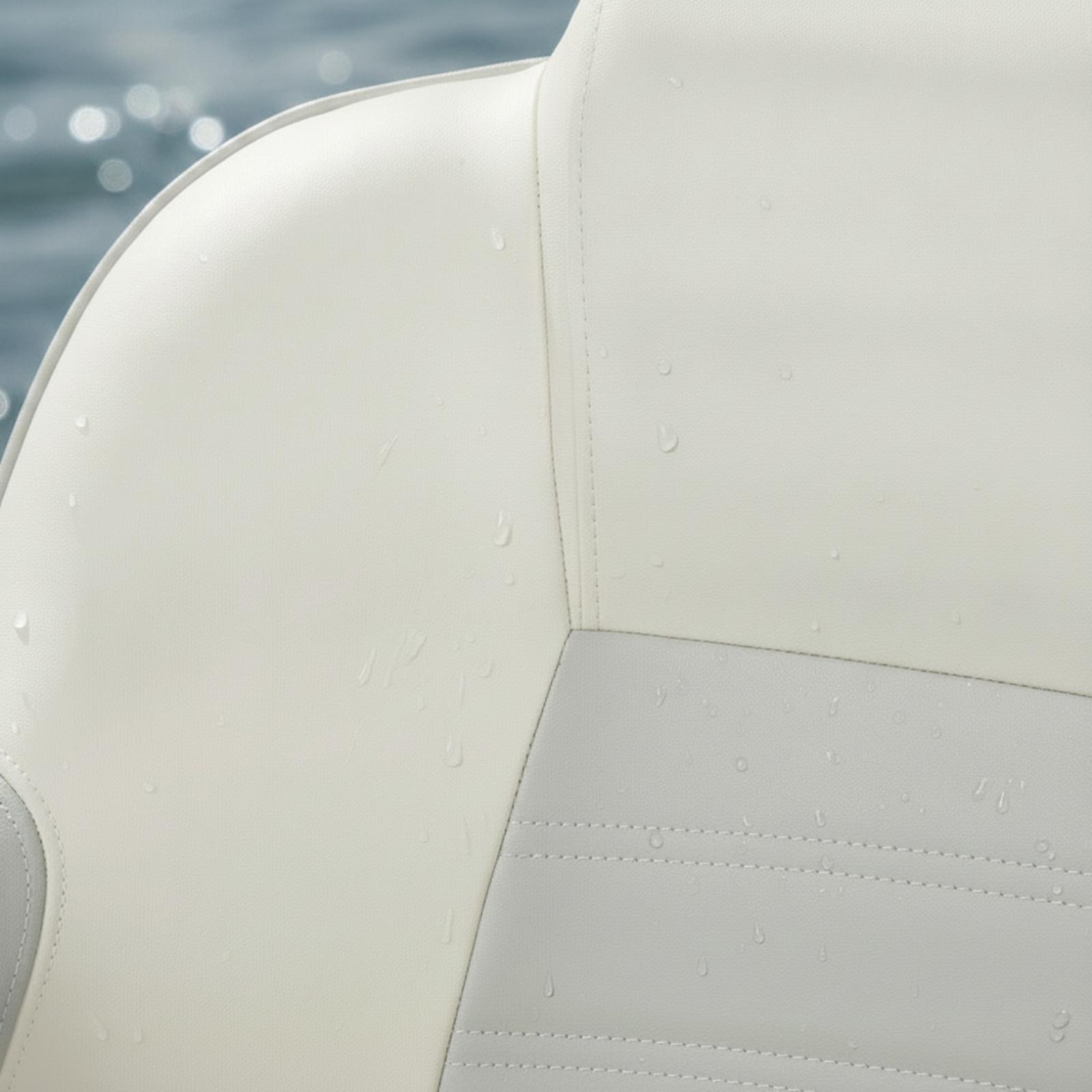 マリンキャプテンシート PUスポンジ アルミ合金製 ボートシ - Fishing Boat Seat のレビューと価格