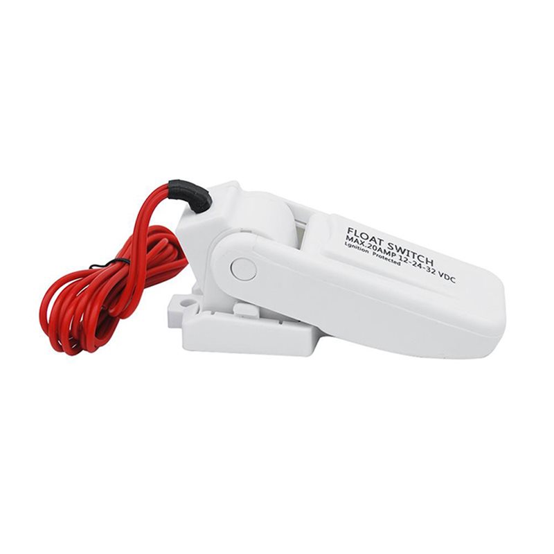 AT43-6X ビルジポンプフロートスイッチ 自動 12V  - Fishing Boat Bilge Pump のレビューと価格