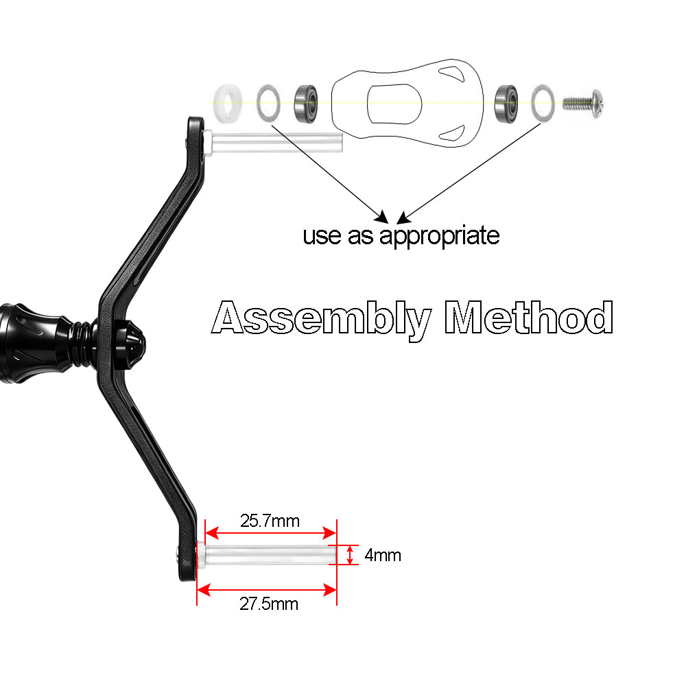 軽量カーボンファイバー製釣りリールハンドル（DAIWA/SH - Shimano Reel Stradic のレビューと価格