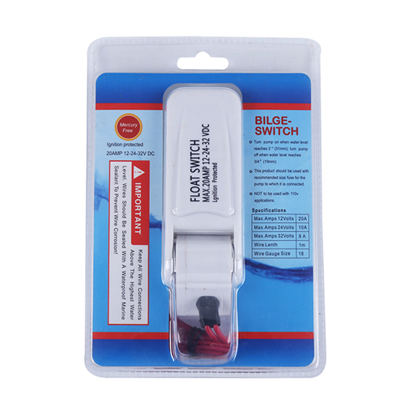 ビルジポンプ 1100GPH 12V 自動フロートスイッチ付 - Fishing Boat Bilge Pump のレビューと価格