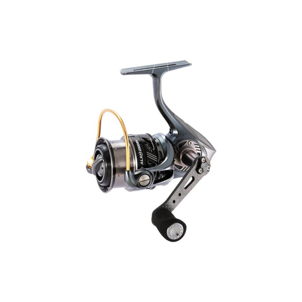 アブガルシア レボ ALX シータ スピニングフィッシングリ - Abu Garcia Reel Max のレビューと価格