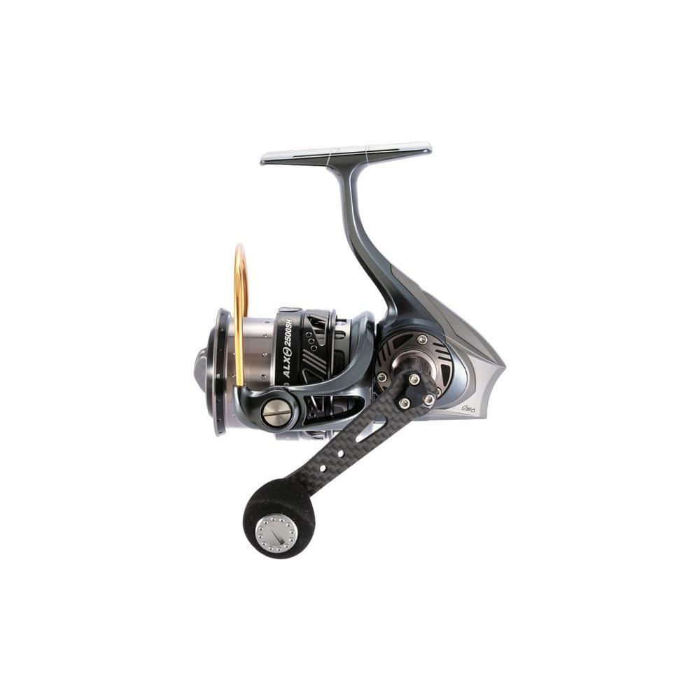 アブガルシア レボ ALX シータ スピニングフィッシングリ - Abu Garcia Reel Max のレビューと価格