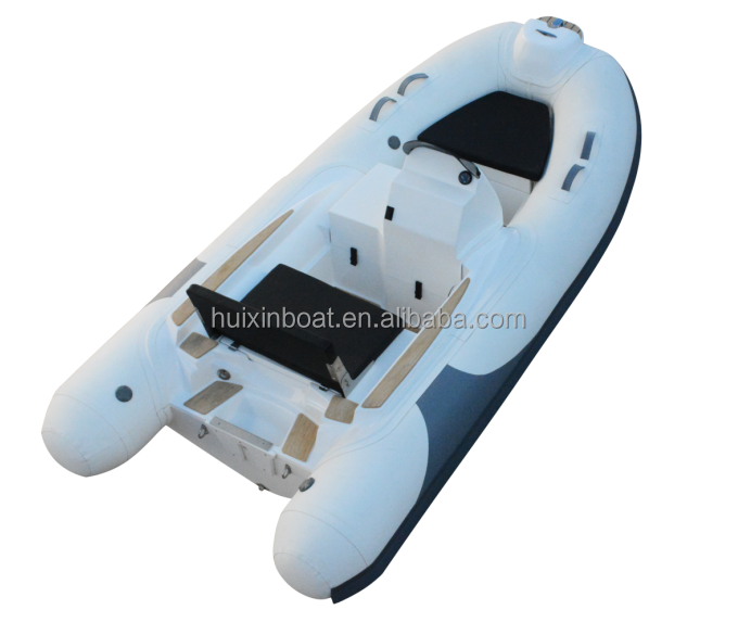 Rib340 340cm 耐久性のあるPVCスポーツヨット釣 - Fishing Boat Fiberglass のレビューと価格