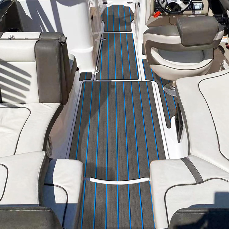 2400*450 ミリメートル Eva フォームフェイクチー - Fishing Boat Fiberglass のレビューと価格