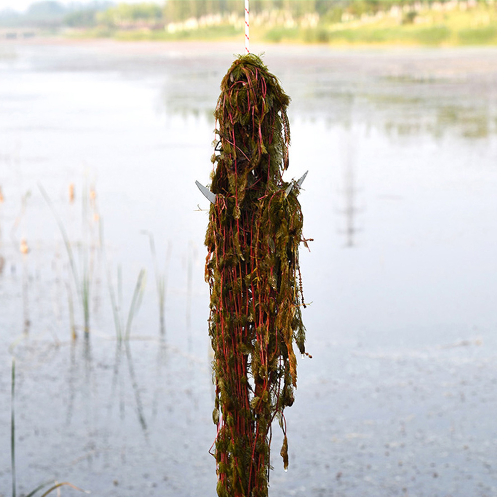 4爪アンカーシックル折りたたみ式水草除去器雑草抜き水生植物カ - Fishing Boat Anchor のレビューと価格