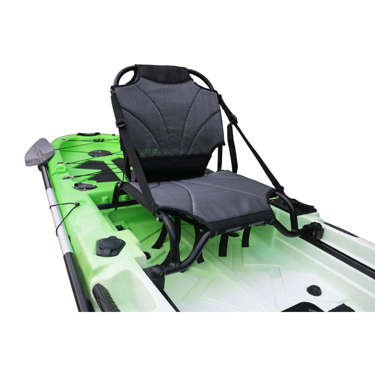 2セクションカーボンファイバーカヤックパドル 軽量ダブルブレ - Fishing Boat Oar のレビューと価格