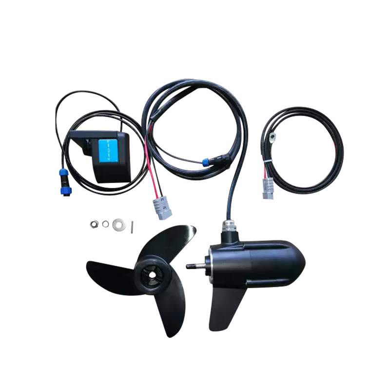 1HP-3HP船外機、機械式フィッシングカヤックブラケットマ - Fishing Boat Trolling Motor のレビューと価格