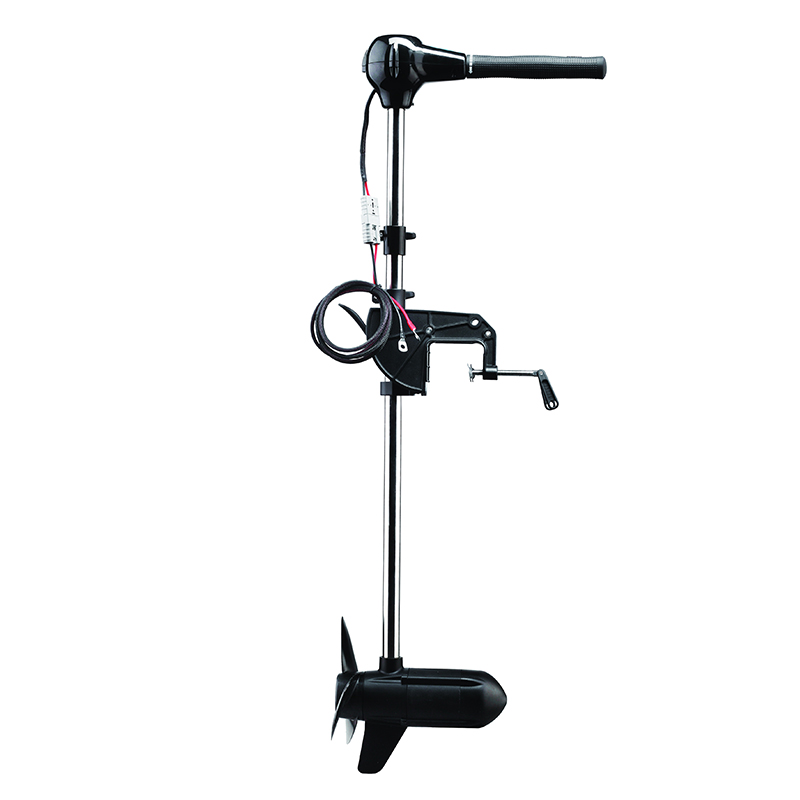 1HP-3HP船外機、機械式フィッシングカヤックブラケットマ - Fishing Boat Trolling Motor のレビューと価格