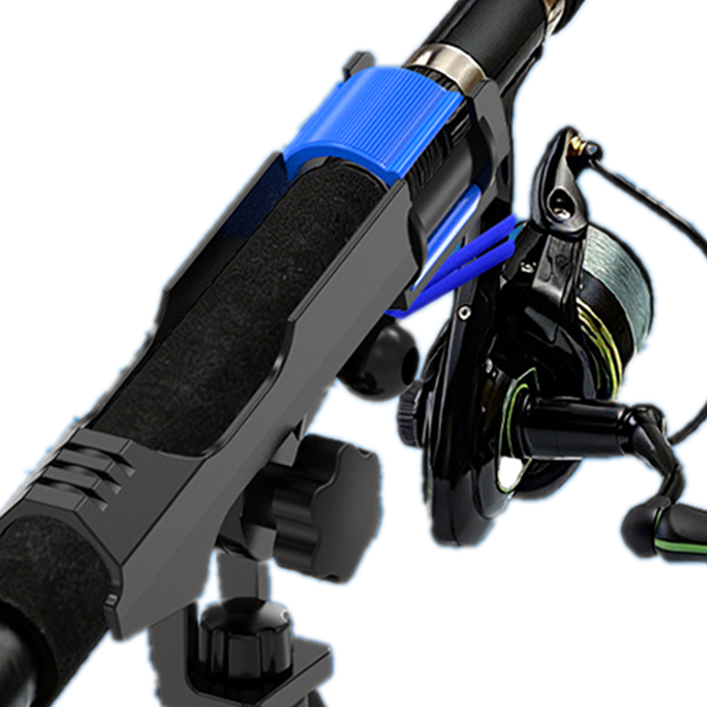 釣り竿ホルダー デュアルロックバンジーシステム付きボートカヤ - Fishing Boat Oar のレビューと価格