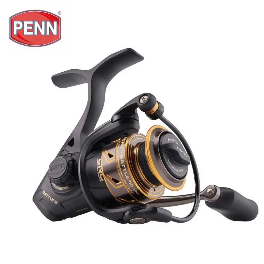 ペンテル-塩水釣りリール,船外機,金属ボディ,3000-80 - Penn Reel Spinfisher のレビューと価格
