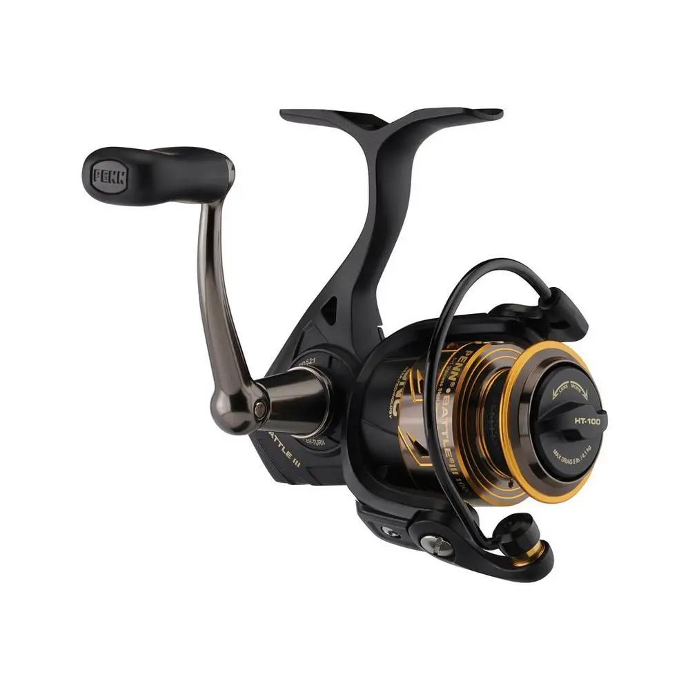 ペンテル-塩水釣りリール,船外機,金属ボディ,3000-80 - Penn Reel Spinfisher のレビューと価格