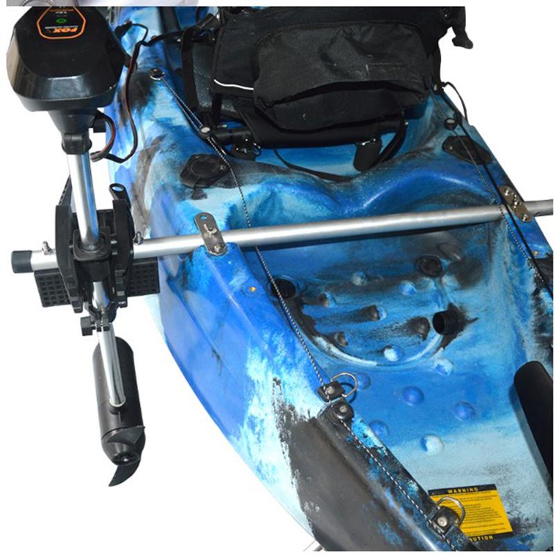 カヤックボート用合金製トローリングモーター取り付け用強化ブロ - Fishing Boat Trolling Motor のレビューと価格
