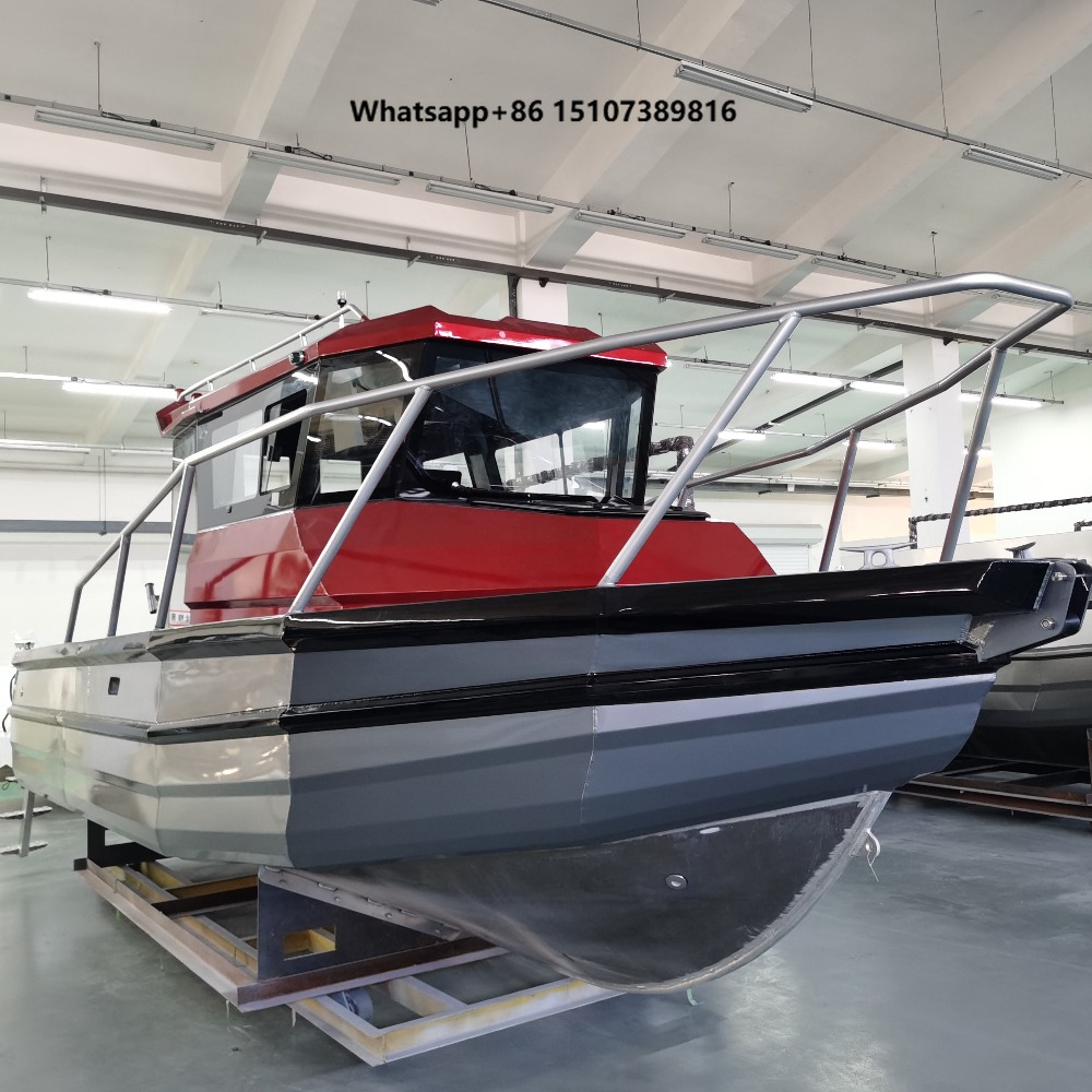 釣り船、小型ヨット、溶接構造、船舶用グレードのアルミニウム合 - Fishing Boat Aluminum のレビューと価格